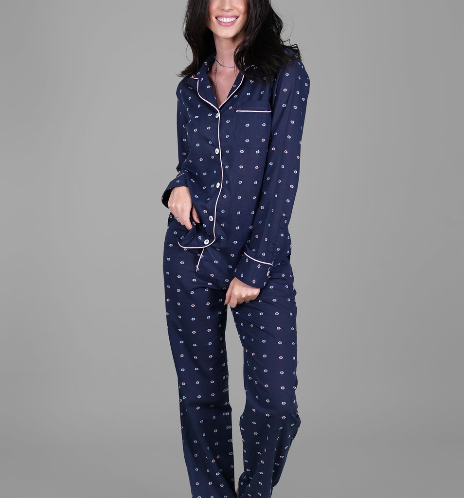 Pijamas longos